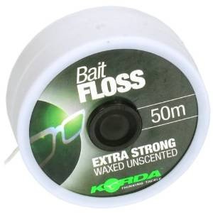 BAIT FLOSS KORDA L=30M / ROLA KORDA