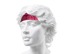 BANDANA DELPHIN QUEEN 4LOVE UNI