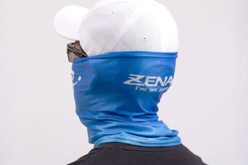 BANDANA TUB ZENAQ BLUE - Img 2