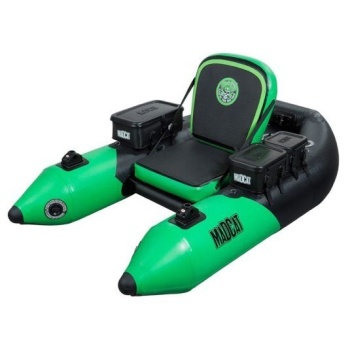 BARCA GONFLABILA MADCAT BOAT CARBON OPTIX 190