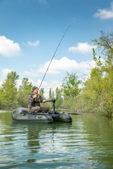 BARCA PNEUMATICA FOX 200X INFLATABLE BOAT AIR DECK 2.0M - Img 2