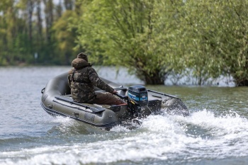 BARCA PNEUMATICA FOX 320X INFLATABLE BOAT AIR DECK 3.2M - Img 6