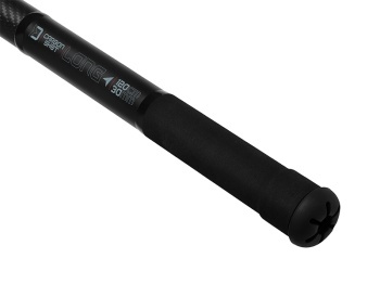 BASTON DE NADIRE DIN CARBON DELPHIN CARBONSHOT+ LONG 30MM / 120CM - Img 3