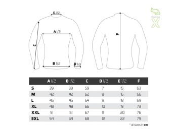 BLUZA CORP TERMICA DELPHIN ENERGYX M - Img 5