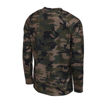 BLUZA PROLOGIC CAMO LONG SLEEVE MAR.M - Img 2