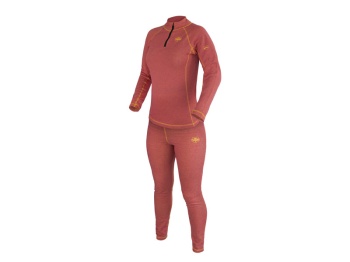 BLUZA TERMO DELPHIN TUNDRA QUEEN XS - Img 2