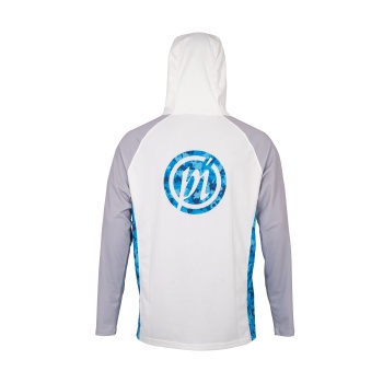BLUZA UV PRESTON PERFORMANCE HOODED PROTECTIE SOLARA UPF-40 XXXXL