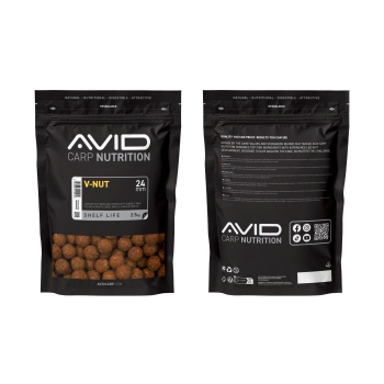 BOILIES AVID CARP V-NUT 24MM 2.5KG - Img 7