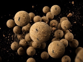BOILIES CRITIC ECHILIBRATE DELPHIN BREAX / NUTCAKE ALUNA TIGRATA-SCOPEX-PORUMB DULCE / 20MM / 100G - Img 2