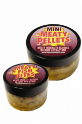 BOILIES DE CARLIG DIPUIT DYNAMITE BAITS MEATY FISH BITES 12MM