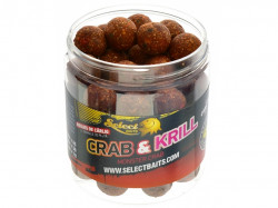 BOILIES DE CARLIG SELECT BAITS CRITIC ECHILIBRAT CRAB & KRILL