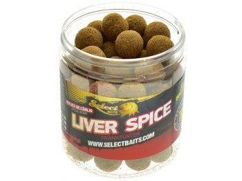 BOILIES DE CARLIG SELECT BAITS SPECIAL INTARIT LIVER SPICE