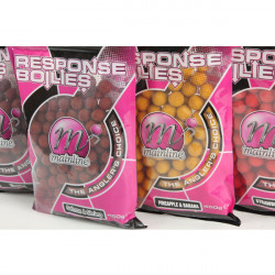 BOILIES MAINLINE RESPONSE 15MM PINEAPLE&BANANA 450G