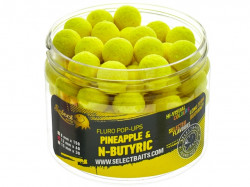 BOILIES POP-UP SELECT BAITS PINEAPPLE & N-BUTYRIC