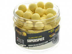 BOILIES POP-UP SELECT BAITS SUPERSPICE