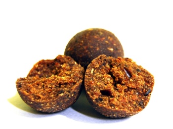BOILIES SELECT BAITS BOILIES LIVER SPICE + FRANKFURTER