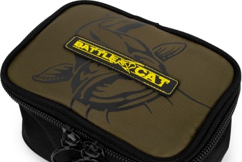 BORSETA BLACK CAT BATTLE CAT ELITE SMALL ACCESSORY POUCH 20X14X11CM - Img 6