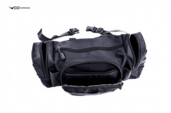 BORSETA DD ACTION PACK NEGRU