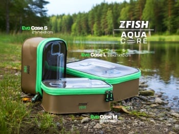 BORSETA EVA ZFISH AQUACORE L 28X21X10CM - Img 5