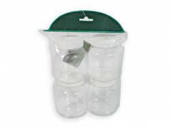 BORSETA NGT GLUG 4 JARS SET