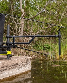 BRAȚ DE SUSȚINERE MATRIX X-STRONG PENTRU TAVIȚA LATERALA REGLABIL 58–89CM - Img 17