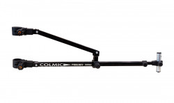BRAT FEEDER COLMIC TELE DOUBLE 73+44cm BARA 10cm D36mm Adapter 30-25mm