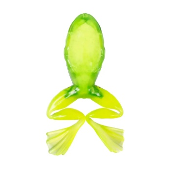 BROASCA LIVE TARGET FREESTYLE FROG UNRIGGED 5CM CHART/GREEN 4BUC/PL
