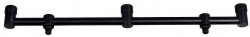 BUZZ BAR PROLOGIC BLACK 3 POSTURI 35CM