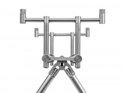 BUZZBAR DELPHIN RPX/TPX ALUMINIU 2 LANSETE 26CM SILVER