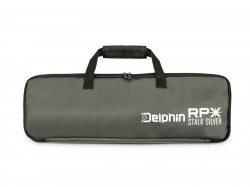 BUZZBAR DELPHIN RPX/TPX ALUMINIU 2 LANSETE 26CM SILVER