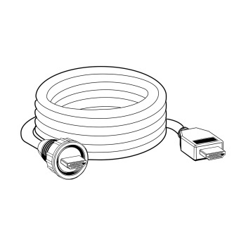 CABLU DE INTRARE VIDEO HDMI HUMMINBIRD AD IN 10