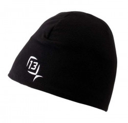 CACIULA 13 FISHING BLACK BEANIE NEAGRA