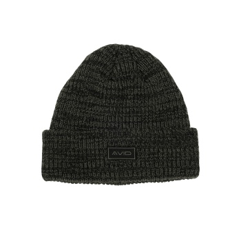 CACIULA AVID CARP MARL KNIT BEANIE GREEN