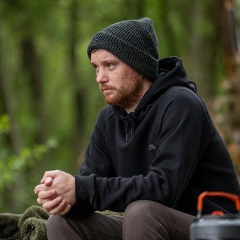 CACIULA AVID CARP MARL KNIT BEANIE GREEN - Img 7