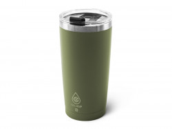 CANA TERMO DELPHIN ISOLACUP GREEN 600ML
