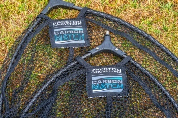 CAP DE MINCIOG PRESTON CARBON MATCH 45CM - Img 6