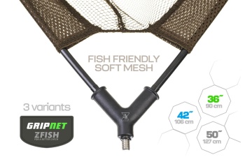 CAP DE MINCIOG ZFISH GRIPNET 42" 106X106CM - Img 4