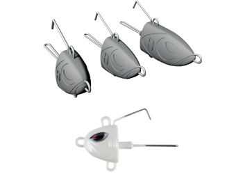 CAP JIG HERAKLES XX 80gr Alb