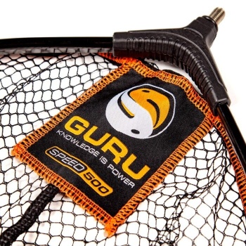 CAP MINCIOG GURU LANDING NET SPEED 450 NET 45X35CM - Img 2