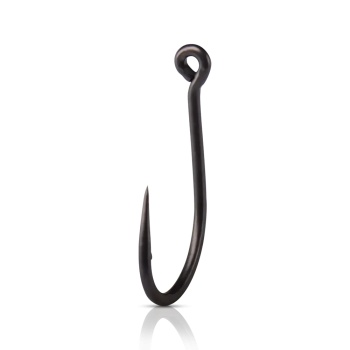 CARLIG CRAP MUSTAD XV2 WEED OCHI NICHEL NEGRU 10BUC / PL NR 4 - Img 4