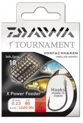 CARLIG DAIWA TOURNAMENT FEEDER NR.6 10BUC