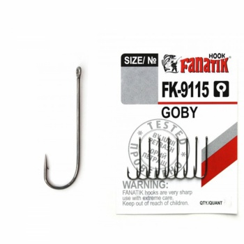 CARLIG FANATIK FK-9115 NO.2 GOBY