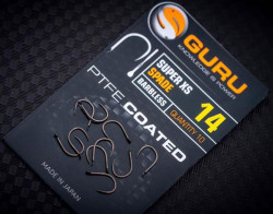 CARLIG GURU SUPER XS SPADE NR.20 10BUC/PL