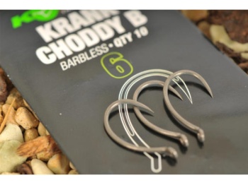 CARLIG KORDA CHODDY BARBLESS NR.6 10BUC/PL - Img 4