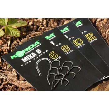 CARLIG KORDA MIXA NR.6 BARBLESS 10BUC/PL