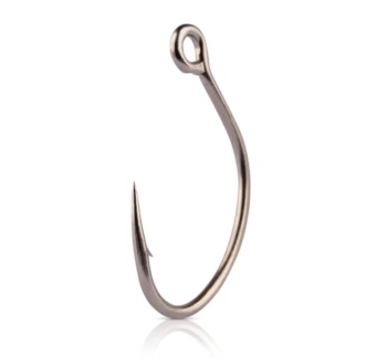 CARLIG MUSTAD RUTHLESS IN-LINE OCHI 6BUC/PL NR. 1/0 - Img 2