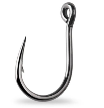 CARLIG MUSTAD ULTRAPOINT 10827 NPBL 7BUC / PL NR.2/0 - Img 4