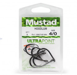 CARLIG MUSTAD ULTRAPOINT 10827 PT. CRAP NPBL 7BUC / PL NR.1/0