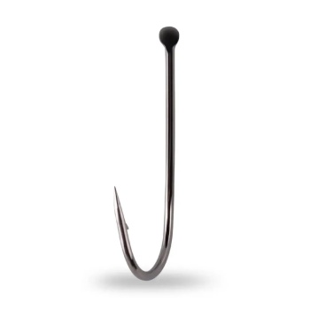 CARLIG MUSTAD ULTRAPOINT FORJAT REVERS 2 SPINI MAR.8 12BUC/PL - Img 2
