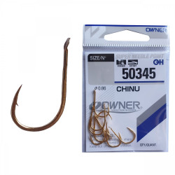 CARLIG OWNER 50345 NO.4 CHINU